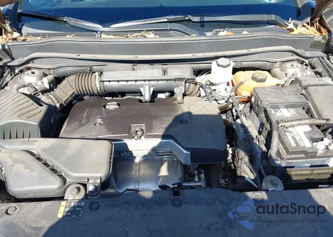 2019 Buick Envision Fwd Preferred z USA, uszkodzony, nr VIN LRBFXBSA6KD061192